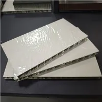 Brandwerend aluminium honingraatpaneel voor plafond